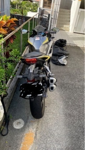 バイク CBR250RR