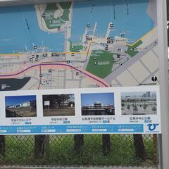 車もなく釣り初心者🔰ですけど!お昼頃明るい時間帯に吉島釣り公園。宇品宇品波止場公園。釣り行きませんか？ - 広島市