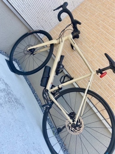 CANNONDALE topstone 6点フルセット!!室内保管極美品！