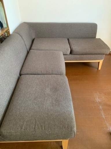 ニトリ ロイズシリーズ ダイニングソファー