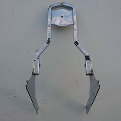 （決まりました）　ハーレー　シーシーバー　中古品！