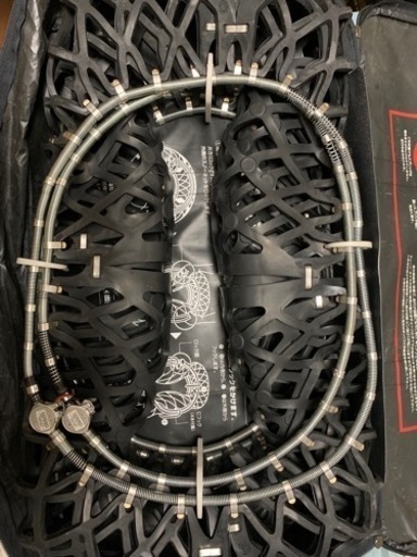 タイヤチェーン　イエティスノーネット　5299WD