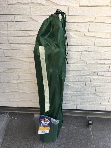 ノーブランド　コンパクトチェア