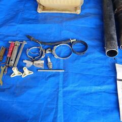 丸山　背負動力散布機（噴霧器）　MD4010　通称動噴　中古品の画像