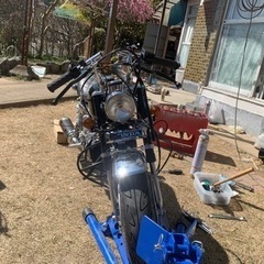 ホンダ　モンキー　125ccの画像
