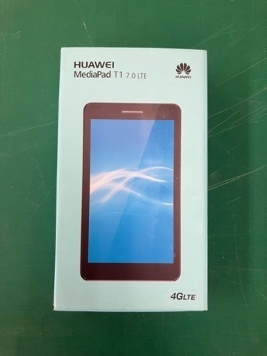 huawei media Pad T1 セルラーほぼ未使用