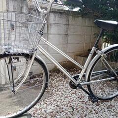 自転車　２７インチ
