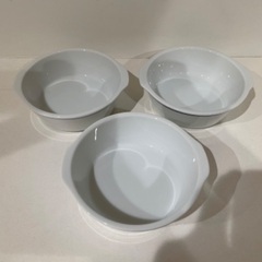 新品グラタン皿　深皿　小皿の画像