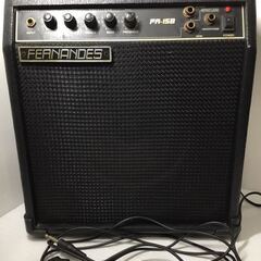 FERNANDES　アンプ　４０ｗ　韓国製