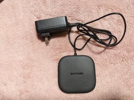 ワイヤレス充電器