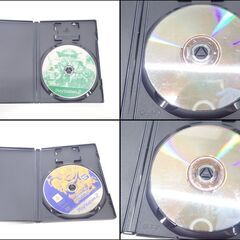 CC928 PS2 ドラゴンクエスト8 ドラゴンボールZスパーキングの画像