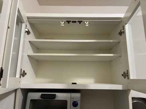 食器棚　美品