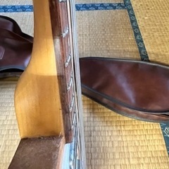 フェルナンデス　ポールマッカートニーモデル　レフティー　80年代中期の画像