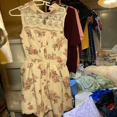 ＬIZUＬIＳＡワンピース