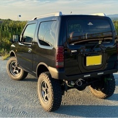 ★値下げ★ 6型　ワイルドウインド　フルカスタム　jb23 ジムニーの画像