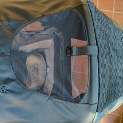 ベビーカー コンビの画像