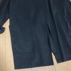 ZARA コーディガン 黒 Mサイズの画像