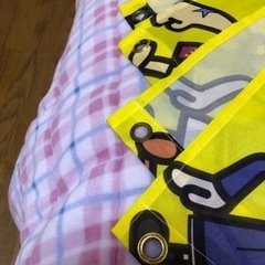 ONE PIECEの旗の画像