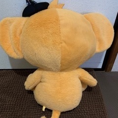 M019♡トムとジェリー♡ハロウィンジェリーぬいぐるみ♪の画像