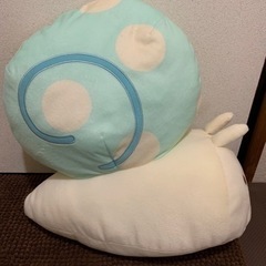 M020♡すみっこぐらし♡ぬいぐるみXLプレミアムにせつむり♪の画像