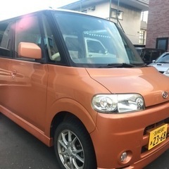 ご成約済　苫小牧発　ローン可　車検2年以上！　コミコミ　4ＷＤ　...