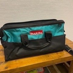 値下げ！マキタ工具収納バッグ