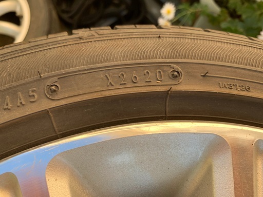 オーテック15インチアルミホイール165/55R15