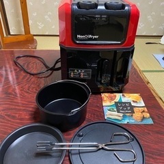 ノンフライヤー&ワンピース