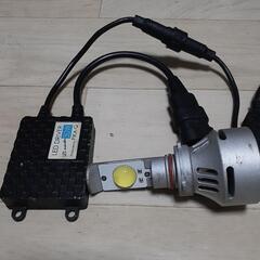 (引渡し先決定済み)H8？ LEDフォグライト バルブの画像