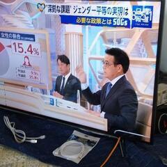 ②2015年製最終値下げ!東芝4K液晶TV58インチ REGZA 58Z20X