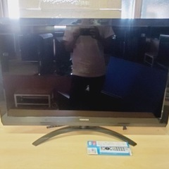 ET106番⭐️TOSHIBA REGZA液晶カラーテレビ⭐️