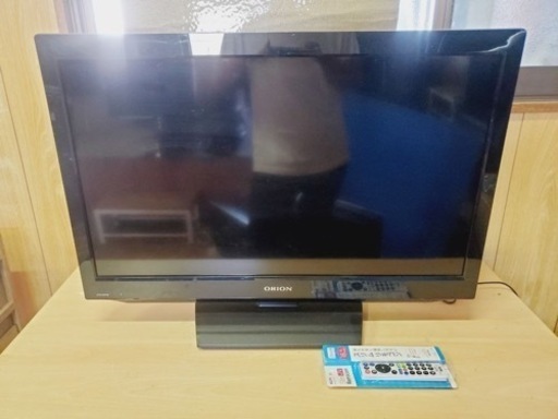 ET108番⭐️ORION液晶テレビ⭐️