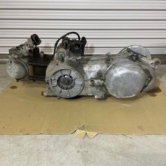 ☆ヤマハ　マジェスティ250　4HC 実働　エンジンASSY☆