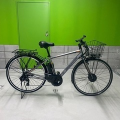 【超美品】ブリヂストン　tb1e 2022年モデル