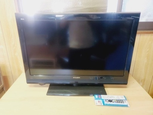 ET111番⭐️MITSUBISHI液晶カラーテレビ⭐️