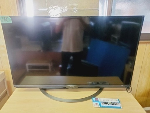 ET112番⭐️SHARP  液晶カラーテレビ ⭐️ 2019年式