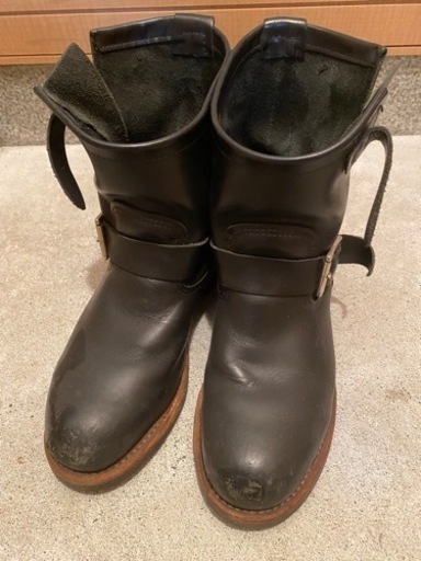 RED WING エンジニアブーツ