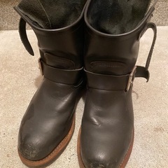 RED WING エンジニアブーツ