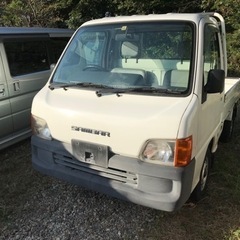 サンバトラック　4WD   5MT  リサイクル券込み価格