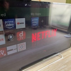 SONY BRAVIA  48W600B テレビ  海外製の画像