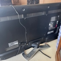SONY BRAVIA 46Vの画像