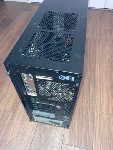 動作確認済 i7-6700K ジャンクPC