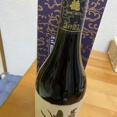 黒龍酒造 黒龍 大吟醸 しずく 2021年6月製造 750ml ■要冷蔵の画像