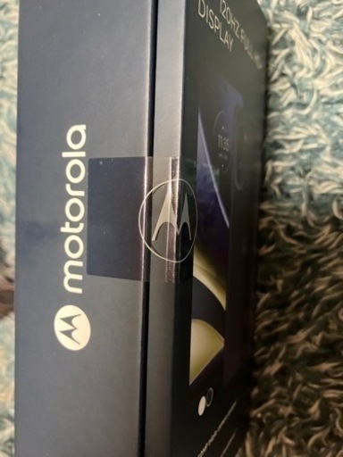 moto g52j 5g  SIMフリー