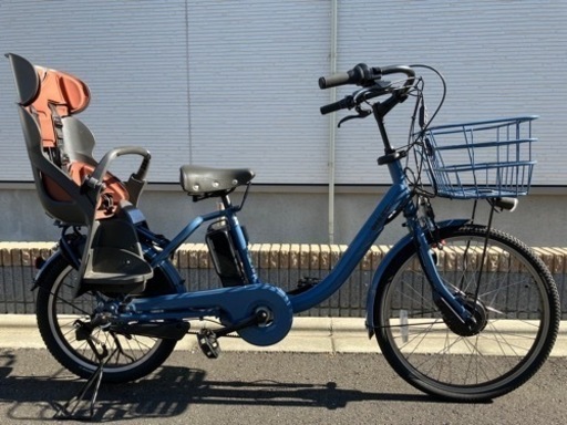 【売却済】美品　電動　アシスト　自転車　2019 ブリヂストン　即対面渡し可