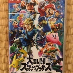 【引き渡し者決定】大乱闘スマッシュブラザーズSPECIAL（sw...