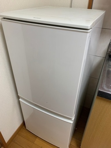 受け渡し予定者決定❗️SHARP冷蔵庫