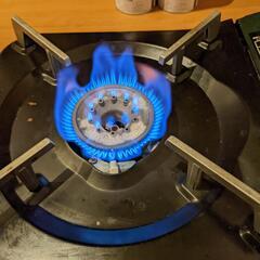 カセットガスコンロの画像