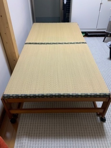 畳ベッド　折りたたみ