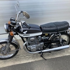 (購入者決定)cb250エクスポート　cb350 cl250cl350の画像